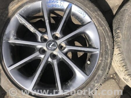ФОТО Диск R17 для Lexus CT200 (11-17) Київ