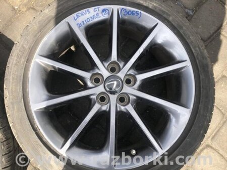 ФОТО Диск R17 для Lexus CT200 (11-17) Київ