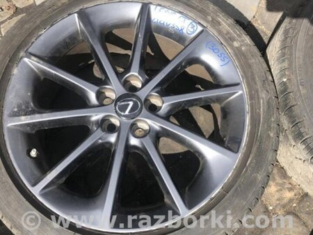 ФОТО Диск R17 для Lexus CT200 (11-17) Київ