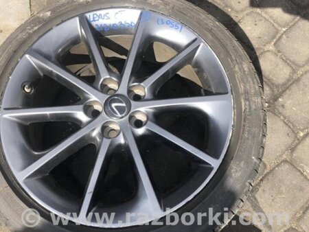 ФОТО Диск R17 для Lexus CT200 (11-17) Київ