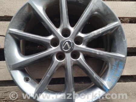 ФОТО Диск R17 для Lexus CT200 ZWA10 +рест (11-17) Київ