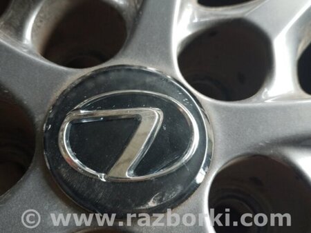 ФОТО Диск R17 для Lexus CT200 ZWA10 +рест (11-17) Київ