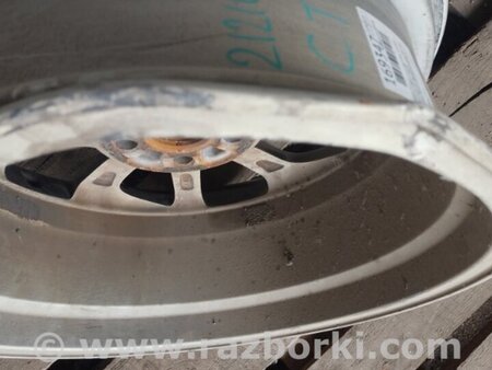 ФОТО Диск R17 для Lexus CT200 ZWA10 +рест (11-17) Київ