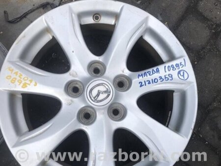 ФОТО Диск R16 для Mazda 3 II BL (08-13) Київ