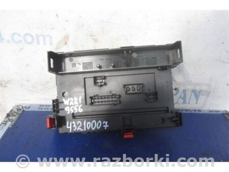 ФОТО Блок запобіжників салон для Mercedes-Benz S-CLASS W221 (06-13) Київ