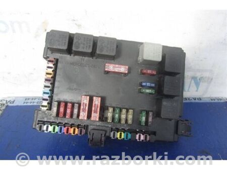 ФОТО Блок запобіжників салон для Mercedes-Benz S-CLASS W221 (06-13) Київ