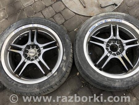 ФОТО Диск R17 для Suzuki Kizashi (2009-2014) Київ