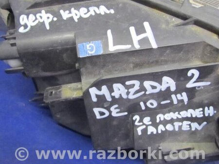 ФОТО Фара для Mazda 2 DE (2007-2015) Київ
