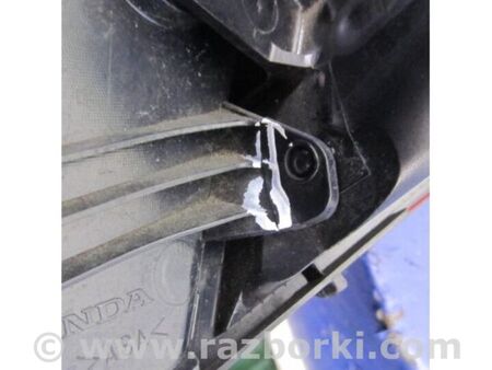 ФОТО Ліхтар зовнішній для Honda Civic X cедан FC1/FC2/FC3/FC4 (15-22) Київ