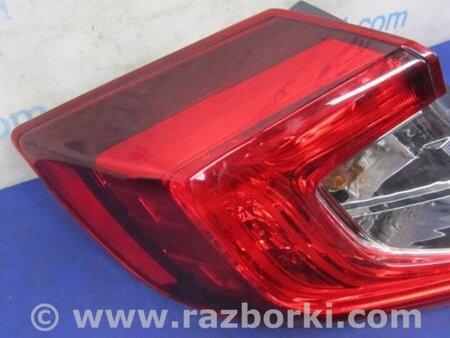 ФОТО Ліхтар зовнішній для Honda Civic X cедан FC1/FC2/FC3/FC4 (15-22) Київ