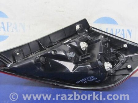 ФОТО Ліхтар зовнішній для Honda Civic X cедан FC1/FC2/FC3/FC4 (15-22) Київ