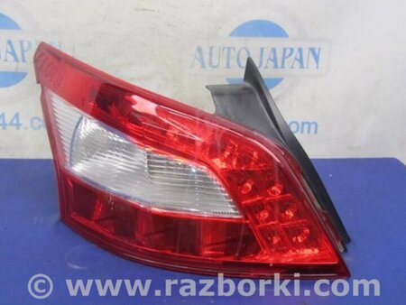 ФОТО Ліхтар зовнішній для Nissan Maxima A35 (08-15) Київ