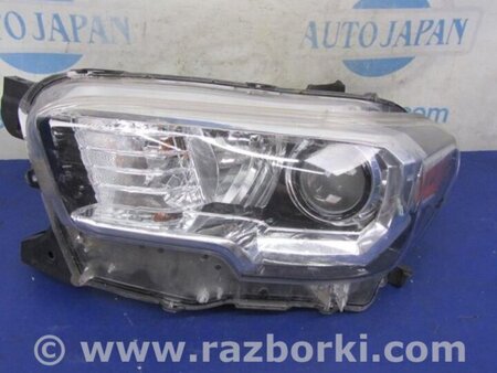 ФОТО Фара для Toyota Tacoma 3 (2015-...) Київ