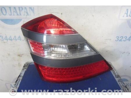 ФОТО Ліхтар зовнішній для Mercedes-Benz S-CLASS W221 (06-13) Київ