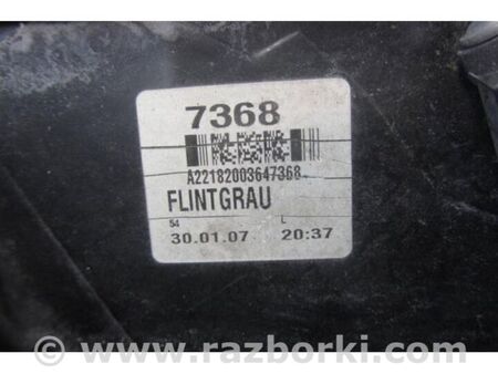 ФОТО Ліхтар зовнішній для Mercedes-Benz S-CLASS W221 (06-13) Київ