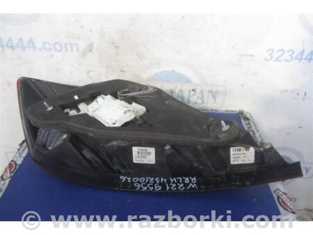 ФОТО Ліхтар зовнішній для Mercedes-Benz S-CLASS W221 (06-13) Київ