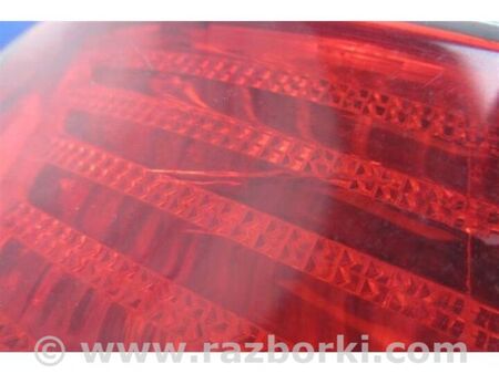 ФОТО Ліхтар зовнішній для Mercedes-Benz S-CLASS W221 (06-13) Київ