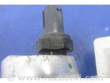 ФОТО Осушувач кондиціонеру для Mercedes-Benz S-CLASS W221 (06-13) Київ