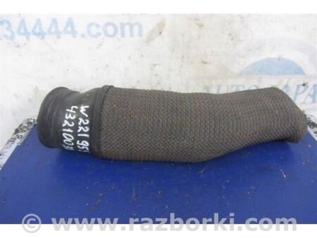 ФОТО Патрубок повітряного фільтра для Mercedes-Benz S-CLASS W221 (06-13) Київ