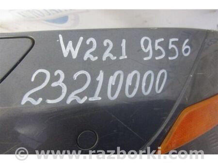 ФОТО Бампер передній для Mercedes-Benz S-CLASS W221 (06-13) Київ