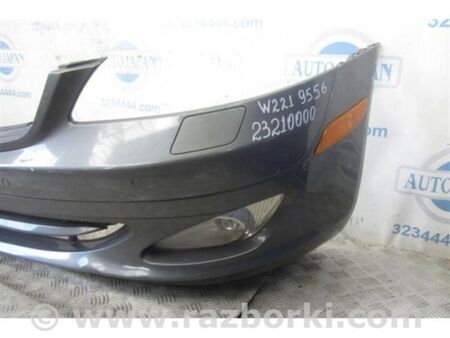 ФОТО Бампер передній для Mercedes-Benz S-CLASS W221 (06-13) Київ
