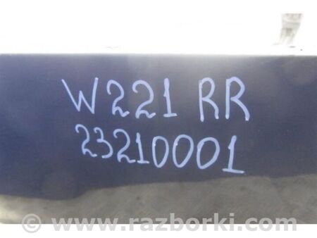 ФОТО Бампер задній для Mercedes-Benz S-CLASS W221 (06-13) Київ