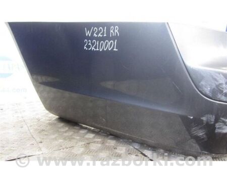 ФОТО Бампер задній для Mercedes-Benz S-CLASS W221 (06-13) Київ