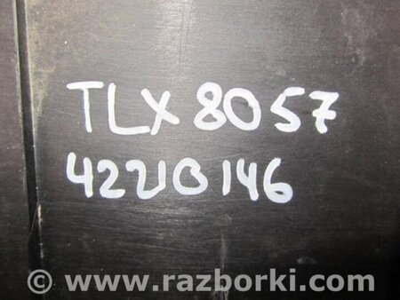 ФОТО Накладка панелі багажника внутрішня для Acura TLX (17-20) Київ