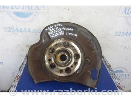 ФОТО Цапфа для Mercedes-Benz S-CLASS W221 (06-13) Київ