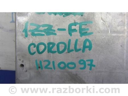 ФОТО Блок керування двигуном для Toyota Corolla E120 (08.2000-02.2007) Київ