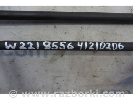 ФОТО Радіатор ГПК для Mercedes-Benz S-CLASS W221 (06-13) Київ