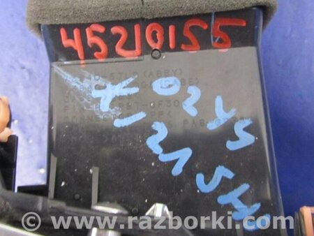 ФОТО Дефлектор повітряний для Suzuki Kizashi (2009-2014) Київ