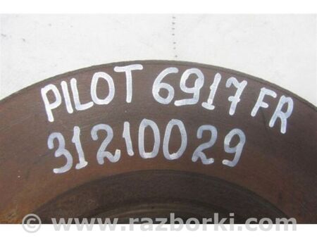 ФОТО Гальмівний диск передній для Honda Pilot 1 MR-V YF1/2 (02-08) Київ