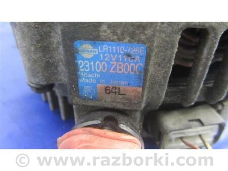 ФОТО Генератор для Nissan Maxima A34 Київ