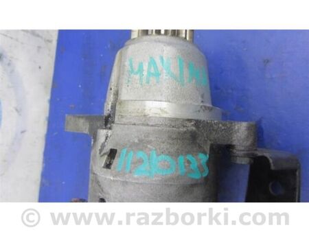 ФОТО Стартер для Nissan Maxima A34 Київ