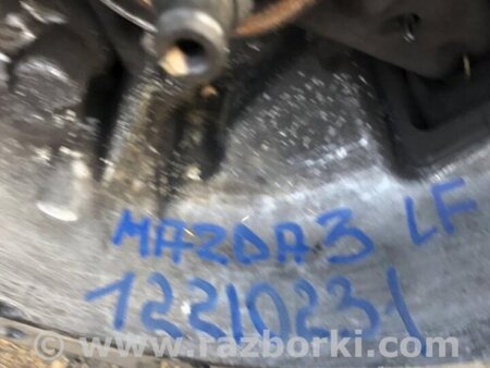 ФОТО МКПП (механическая коробка) для Mazda 3 I BK (03-09) Київ