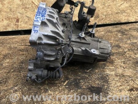 ФОТО МКПП (механическая коробка) для Mazda 3 I BK (03-09) Київ