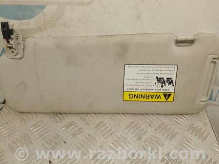 ФОТО Козирок сонцезахисний для Mazda CX-9 TB (2007-2016) Київ