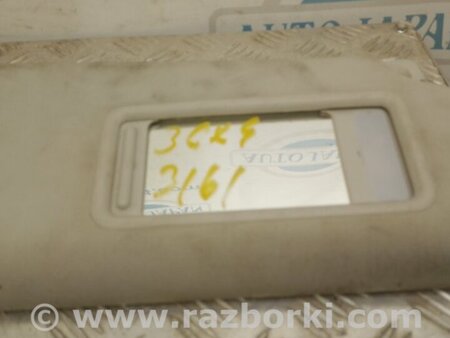 ФОТО Козирок сонцезахисний для Mazda CX-9 TB (2007-2016) Київ