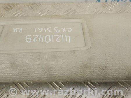 ФОТО Козирок сонцезахисний для Mazda CX-9 TB (2007-2016) Київ