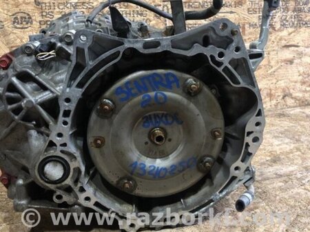 ФОТО Автоматична трансмісія для Nissan Sentra B16 (06-10) Київ