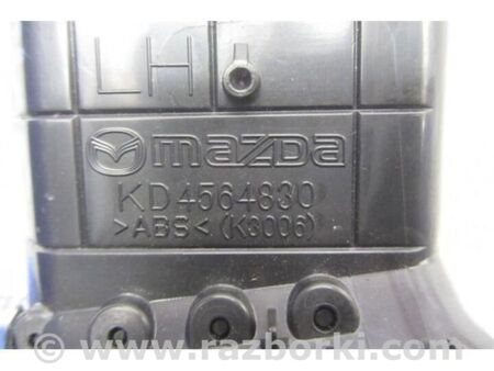 ФОТО Дефлектор повітряний для Mazda 6 GJ (12-15) Київ