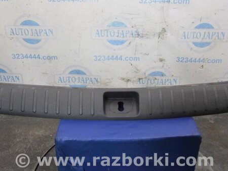 ФОТО Накладка на поріг багажника для Hyundai Tucson III TL (15-21) Київ