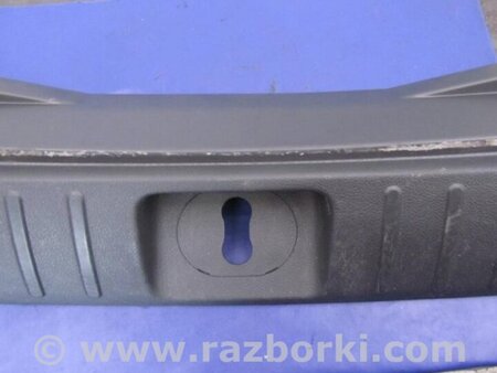 ФОТО Накладка на поріг багажника для Hyundai Tucson III TL (15-21) Київ