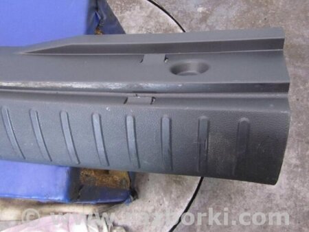 ФОТО Накладка на поріг багажника для Hyundai Tucson III TL (15-21) Київ