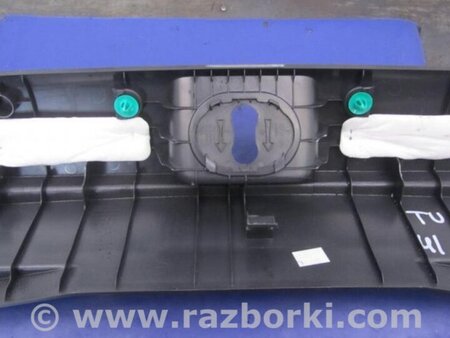 ФОТО Накладка на поріг багажника для Hyundai Tucson III TL (15-21) Київ