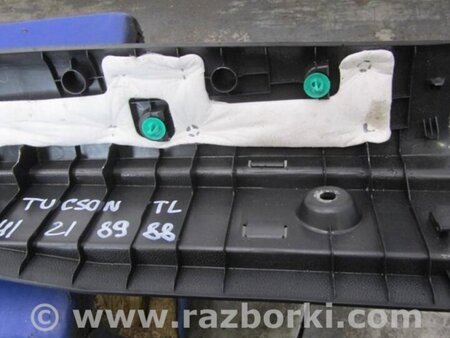 ФОТО Накладка на поріг багажника для Hyundai Tucson III TL (15-21) Київ