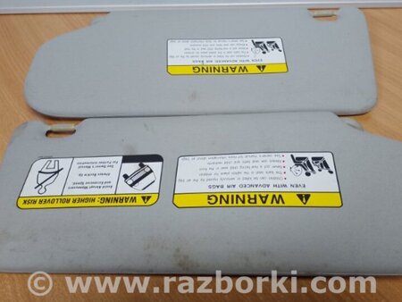 ФОТО Козирок сонцезахисний для Mitsubishi ASX Київ