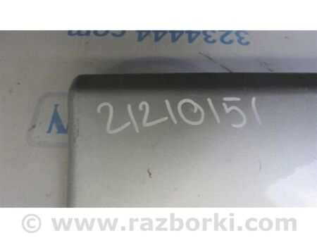 ФОТО Накладка порогу зовнішня для Mazda 6 GG/GY (2002-2008) Київ