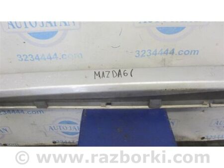 ФОТО Накладка порогу зовнішня для Mazda 6 GG/GY (2002-2008) Київ